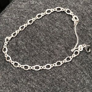 James Avery charm bracelet.